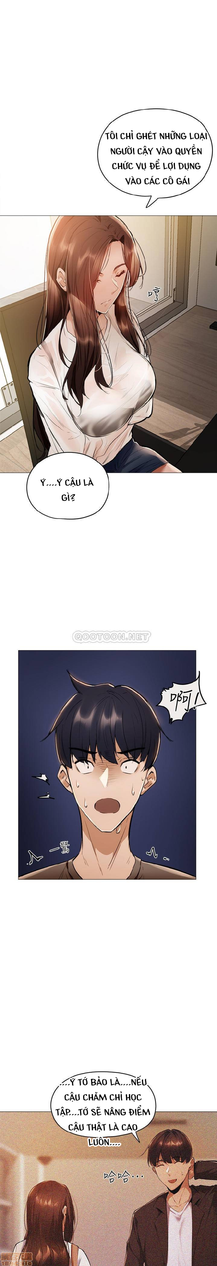 chàng trai nghiệp dư chapter 4 41