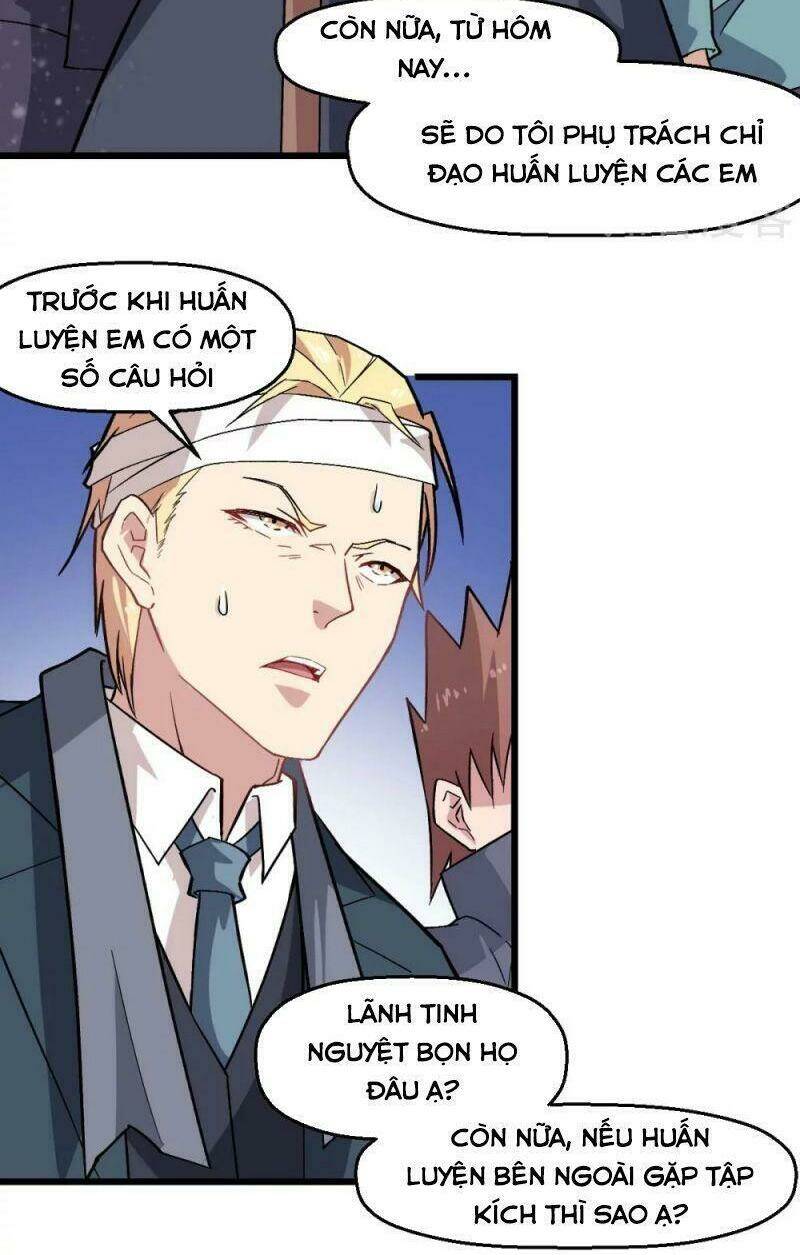 vườn trường cuồng sư hệ thống chapter 135 15