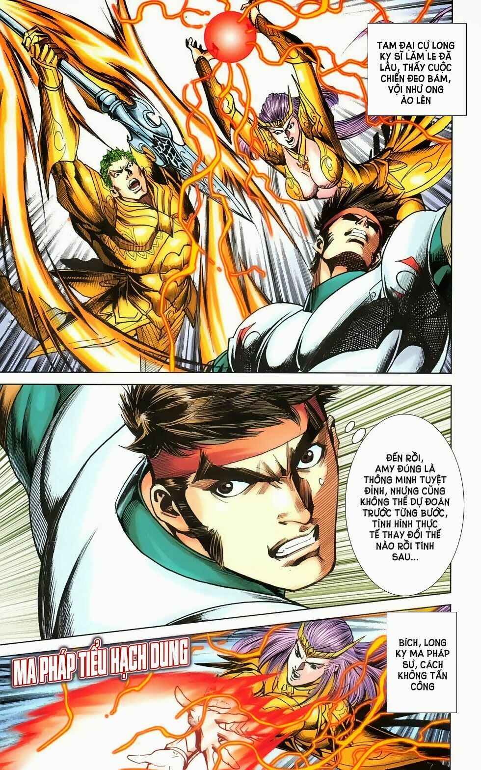 dong binh thiên hạ chapter 57 22