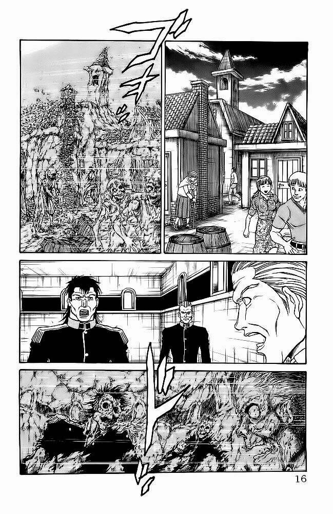 vua trên biển chapter 214 9