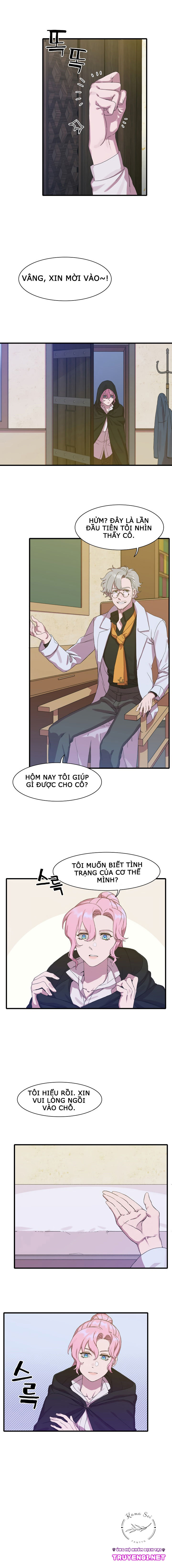 tôi sinh ra những tên bạo chúa chapter 2 9