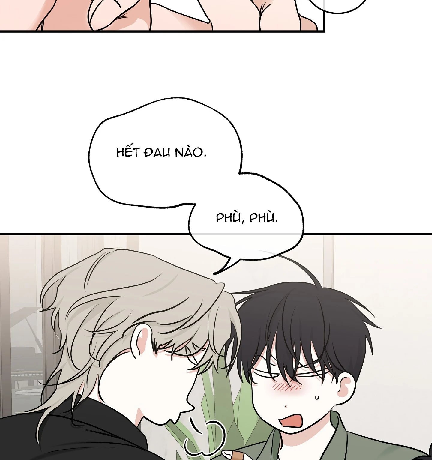 đêm bên bờ biển chapter 86.1 26