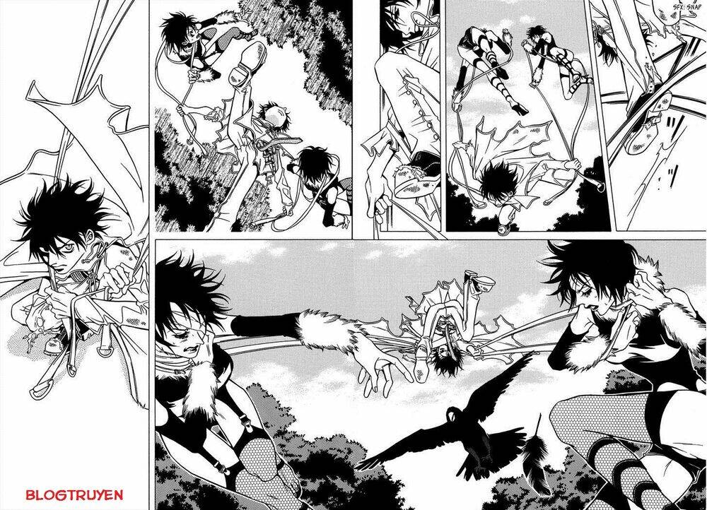 dokuhime - công chúa độc dược chapter 23 12