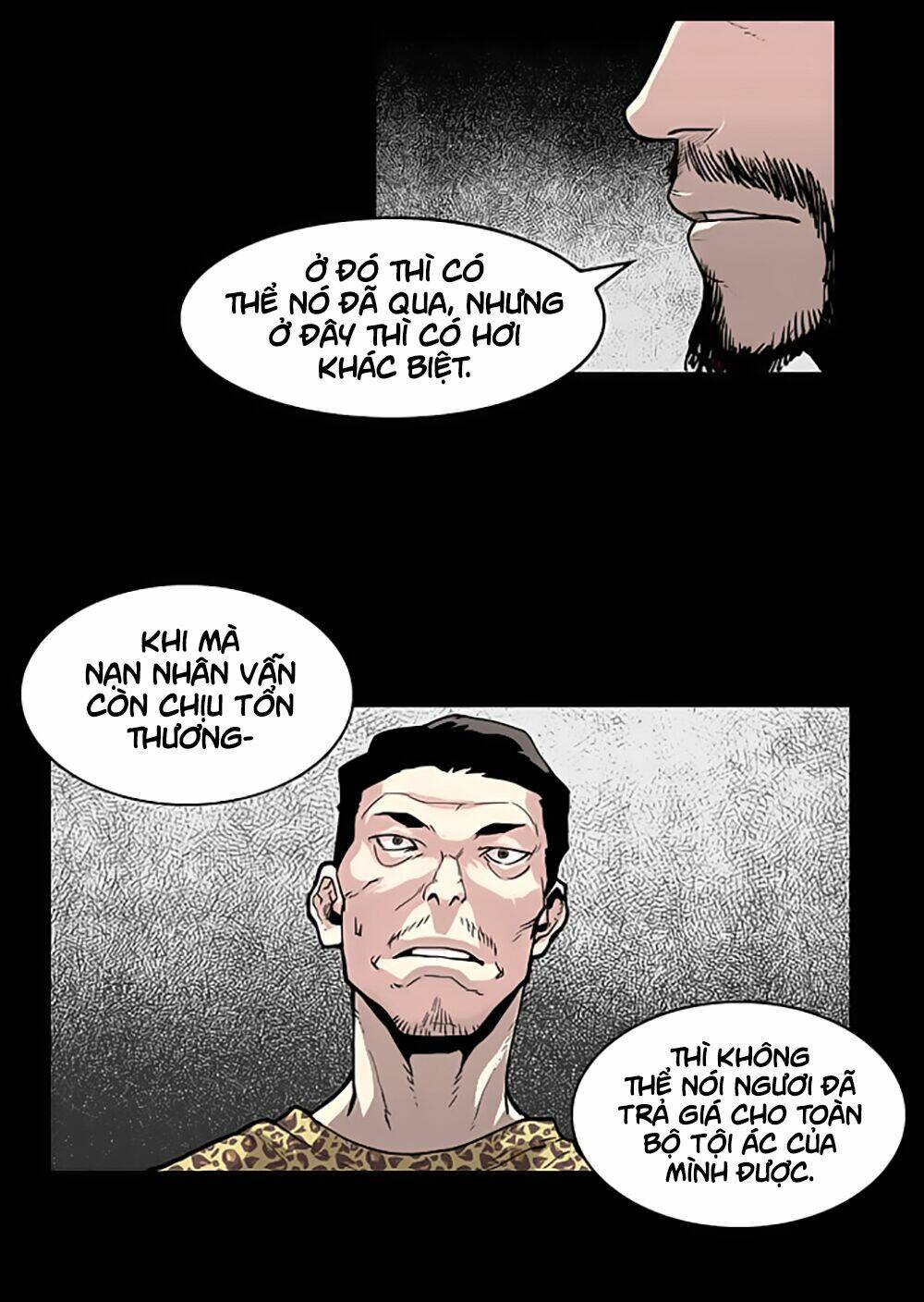 câu hồn sứ giả tây bắc - kẻ báo tử | west-north's grim reaper - the death messenger chapter 4 20