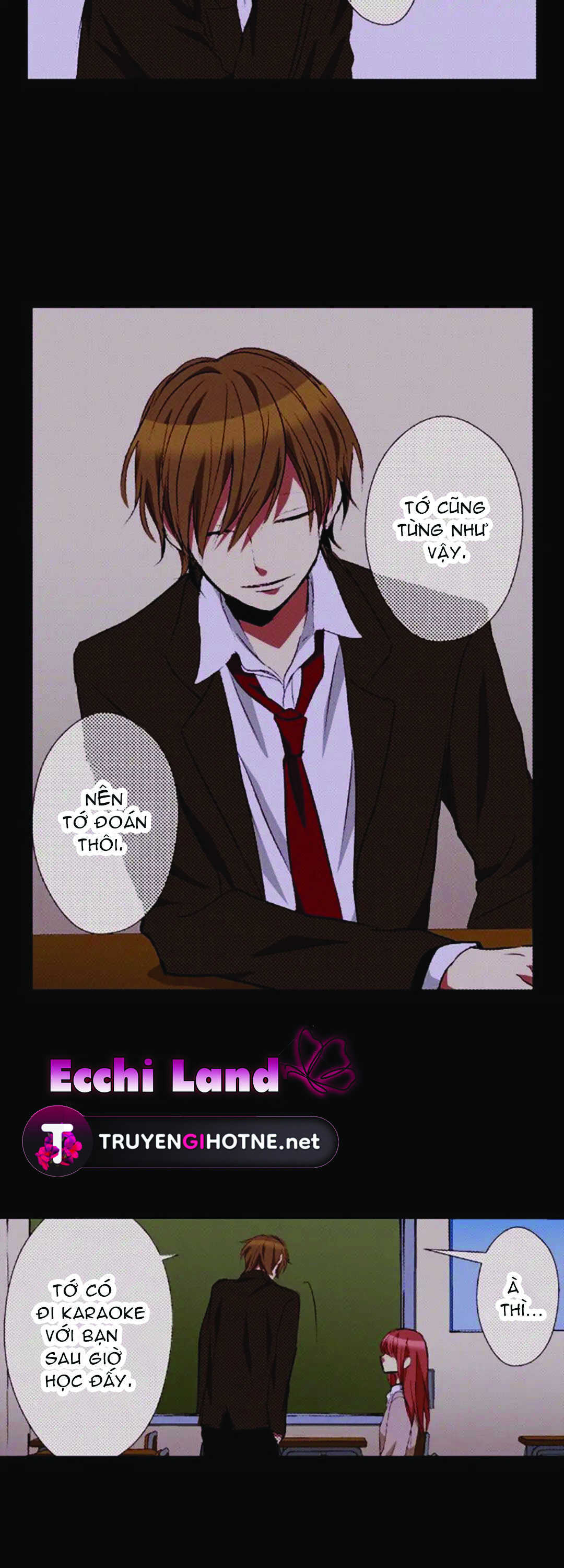Tôi Ghét Nụ Cười Ấy chapter 42.1 - Trang 6
