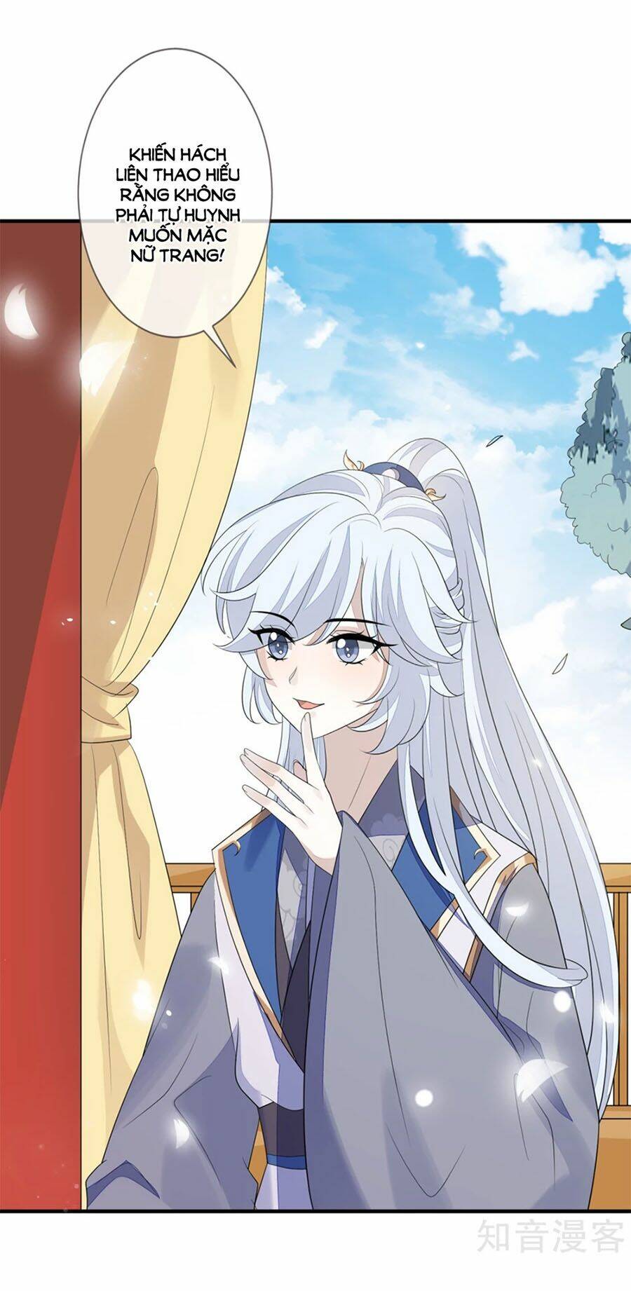 cửu khuyết phong hoa chapter 84 11