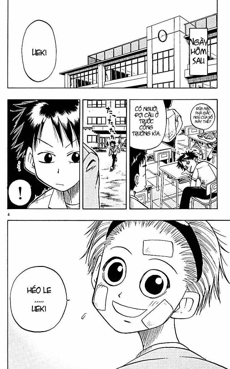 law of ueki plus chapter 11 5