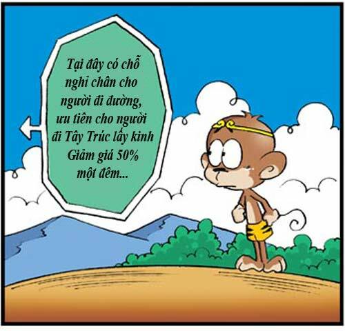 tây du kí không hài chapter 21 8