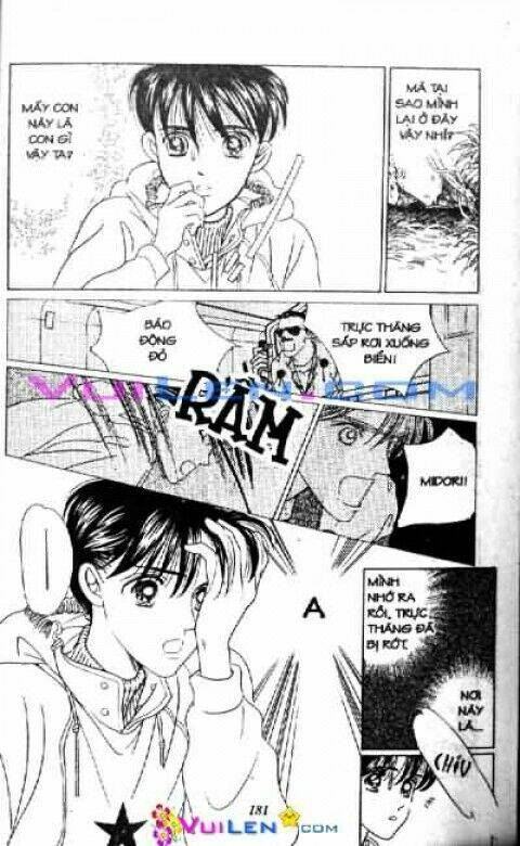 nàng tiên ánh trăng - kaguya hime chapter 2 181