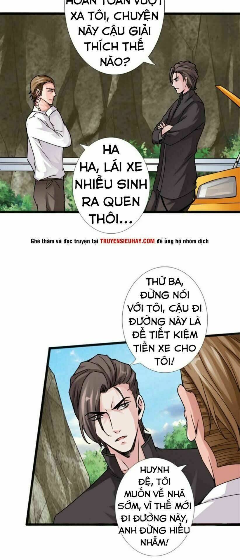 tuyệt phẩm tà thiếu chapter 20 26