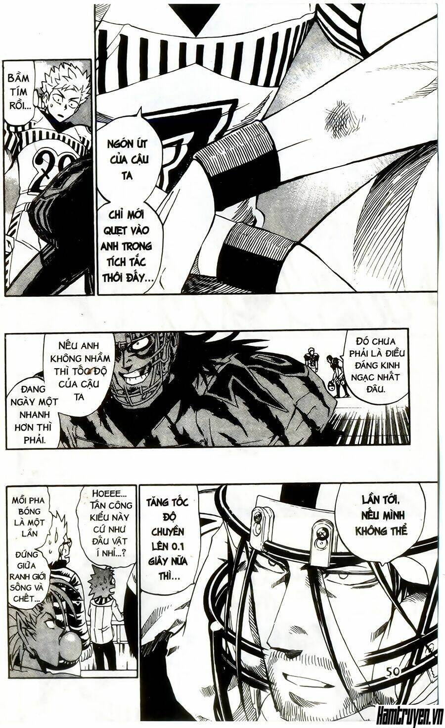 lá chắn mắt chapter 244 5