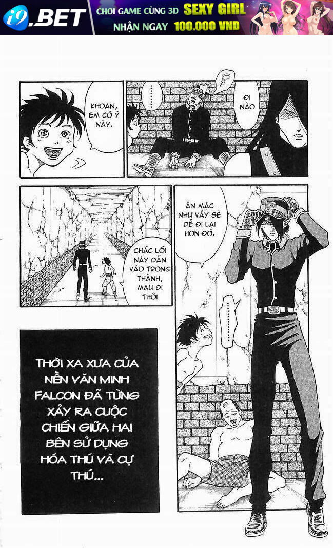 vua trên biển chapter 211 7