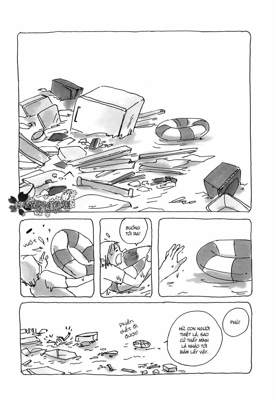 mitsuami no kami-sama chapter 4 3