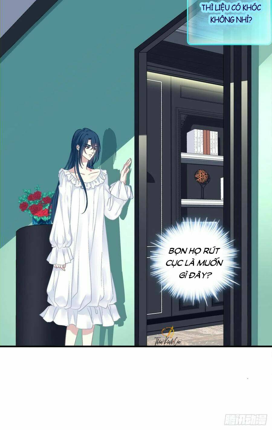 toàn bộ nắm trong tay chapter 79 9