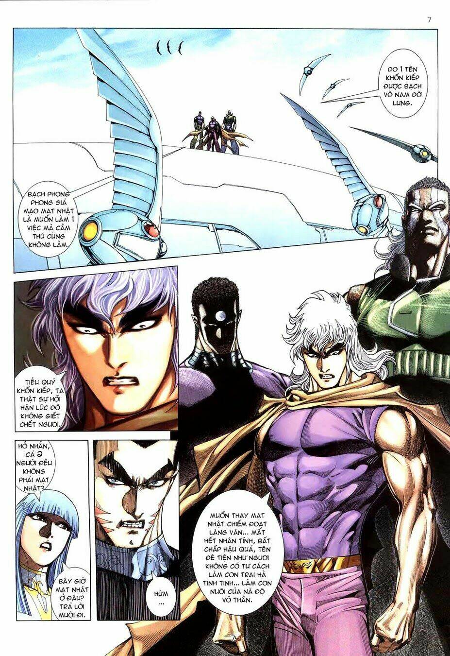 võ thần chapter 275 7