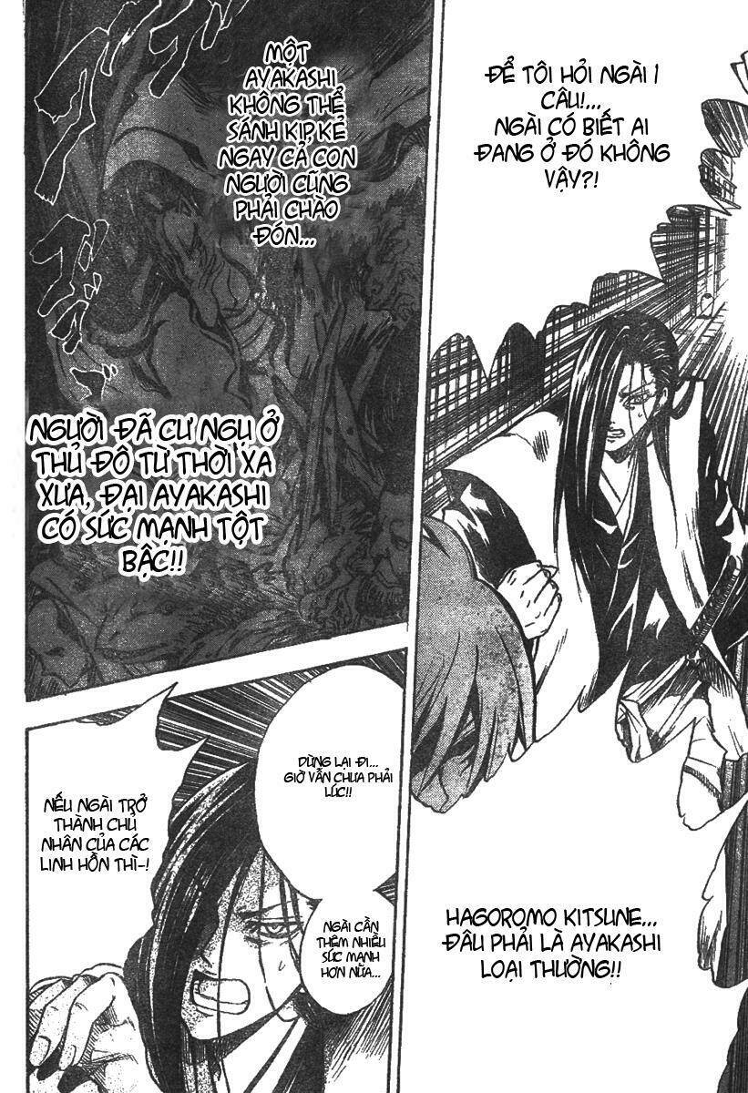 bách quỷ dạ hành chapter 61 18