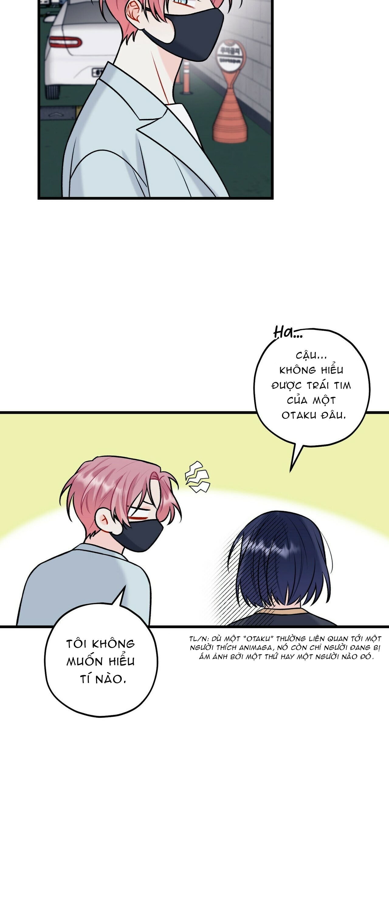 phía sau sân khấu chapter 31 31