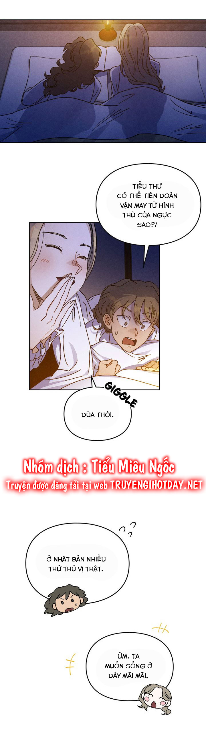 nếu tôi là bạn chapter 52 8