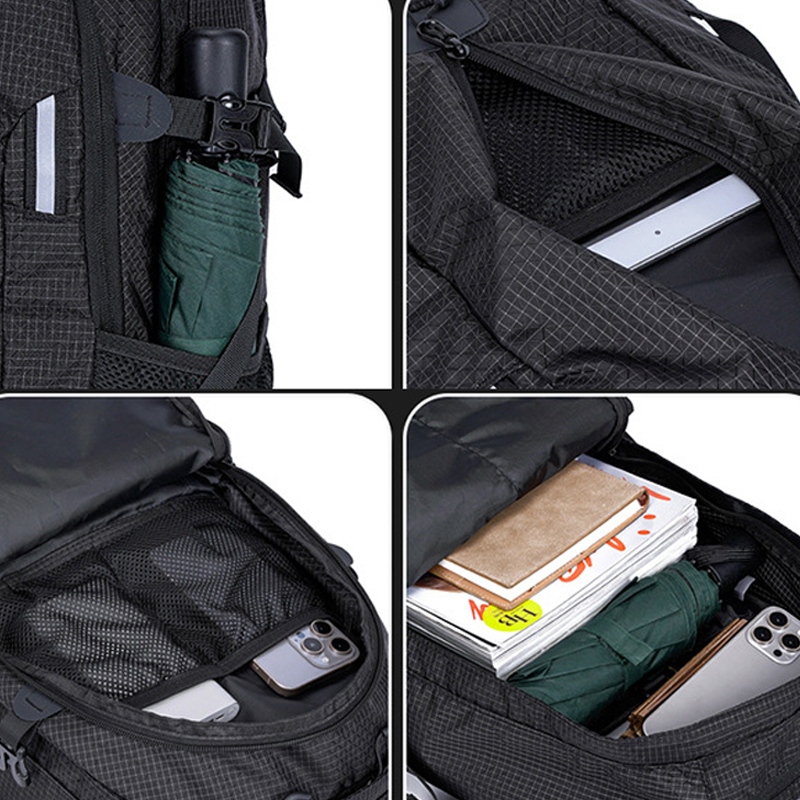 Balo du lịch, balo phượt, balo leo núi thể thao phong cách mới - BEE GEE BLLN1036