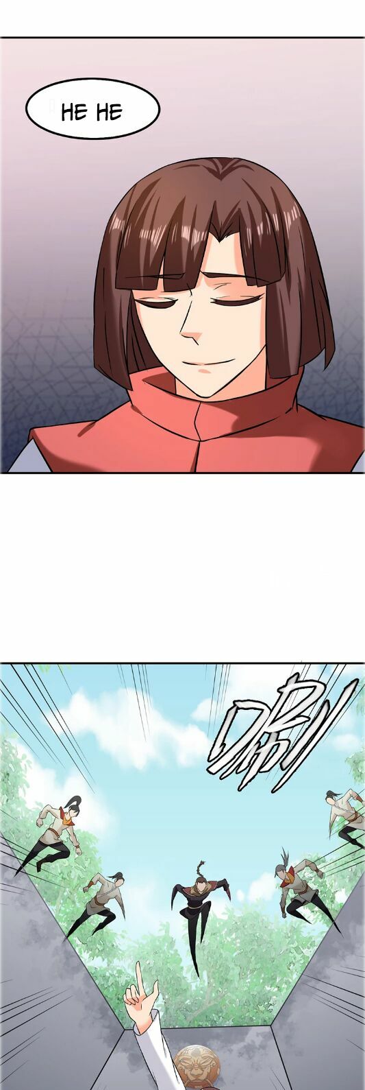 võ đạo độc tôn chapter 37 9