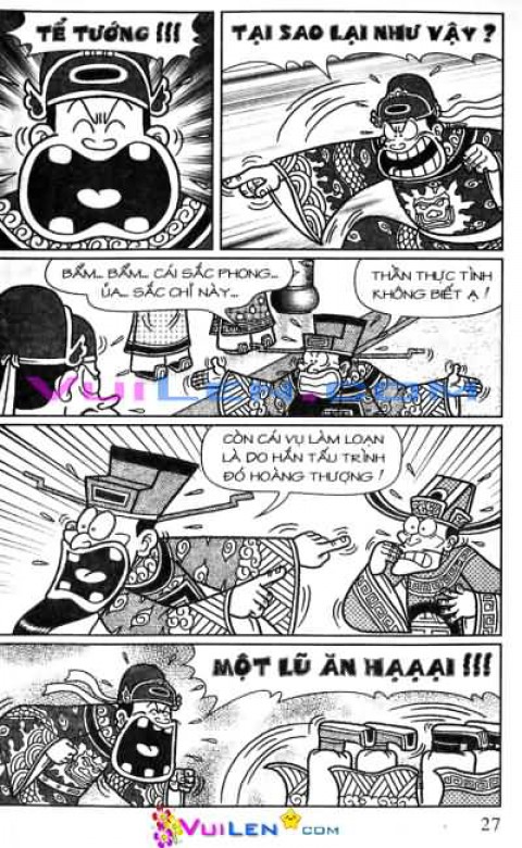 thần đồng đất việt chapter 163 24