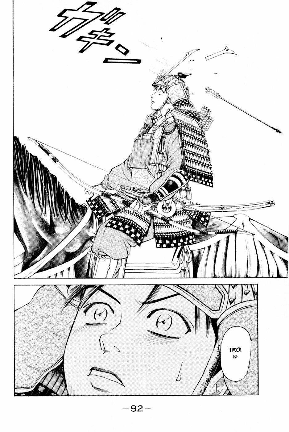 thiếu niên vương phần 2 chapter 5 30