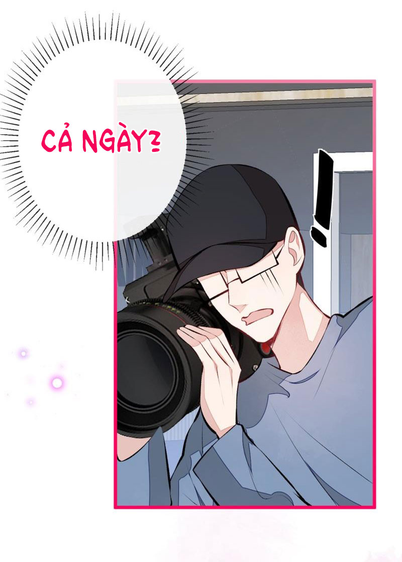 lại bị nam thần chọc trên hot search! chapter 28 33