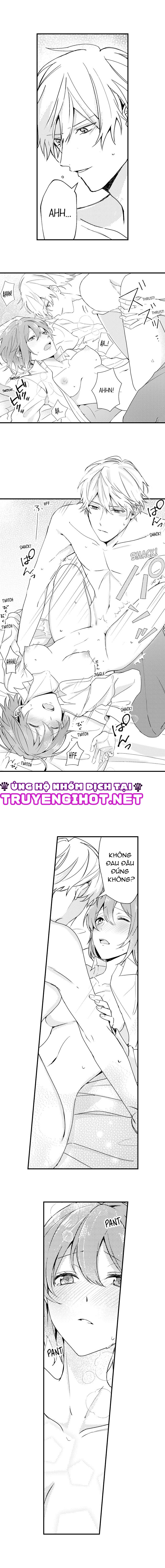 bạn tình thú tính chapter 9.1 4