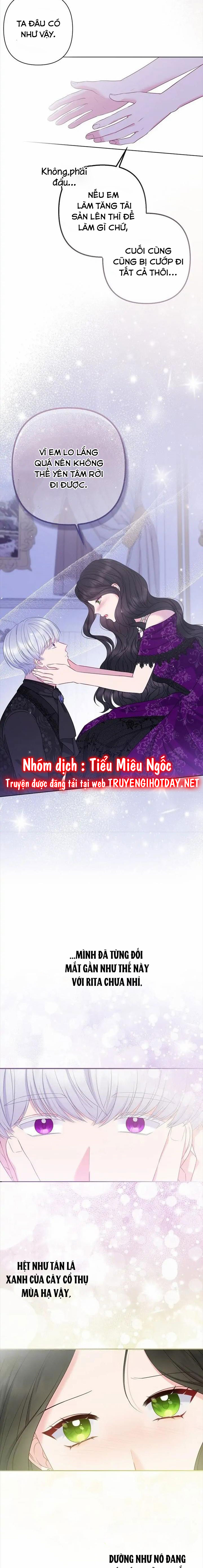 hương vị ngọt ngào muộn màn chapter 31 14