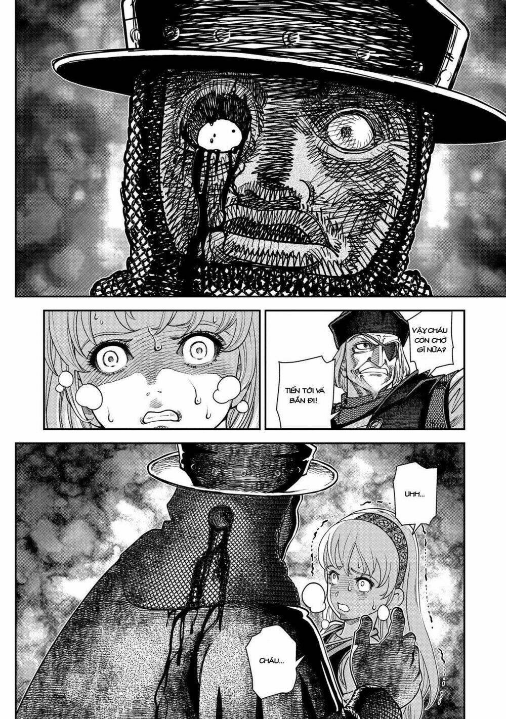 otome sensou chapter 3 13