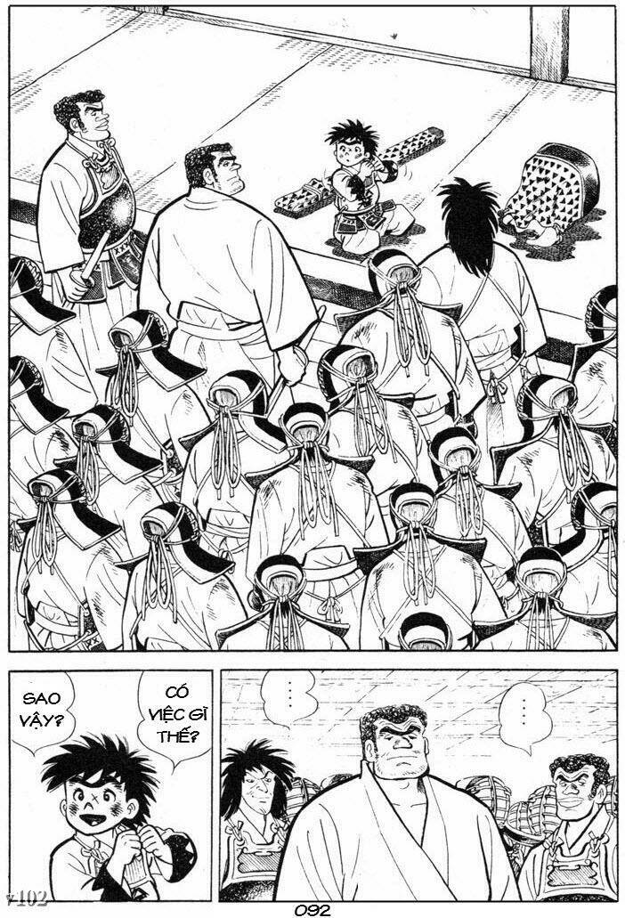 ore wa teppei chapter 91 14