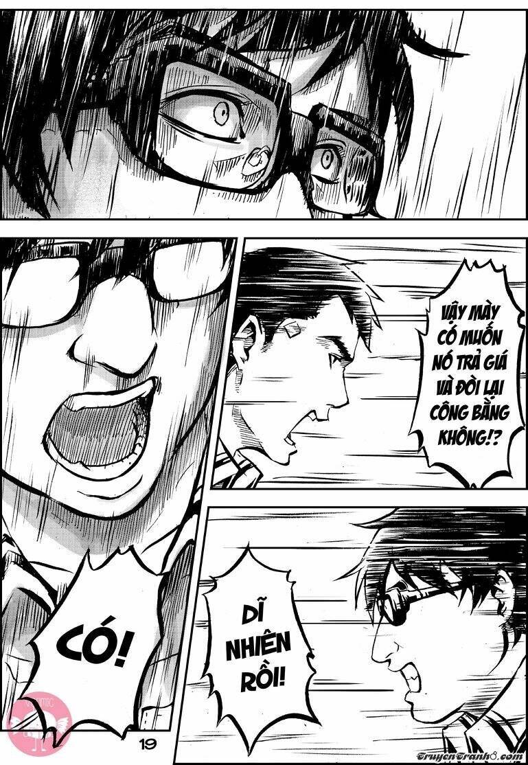 liên minh tự do chapter 3 19