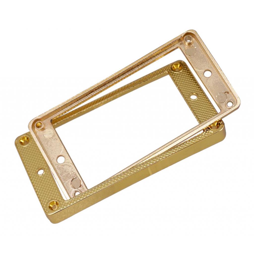 Humbucker Pickups Cho Đàn Guitar Điện LP - Vàng