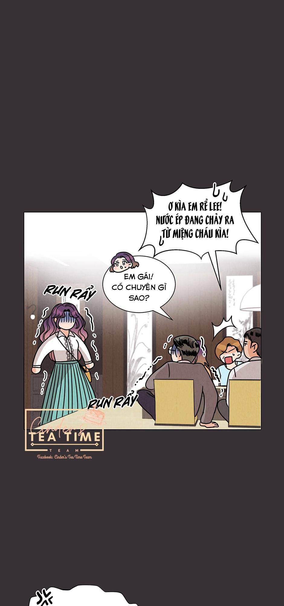 chào nhé, không làm thông gia nữa đâu! chapter 1 47