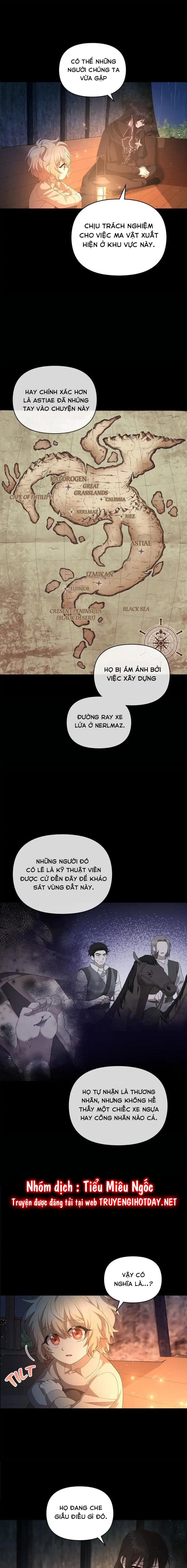 giải mã bí mật về anh ta chapter 11 3