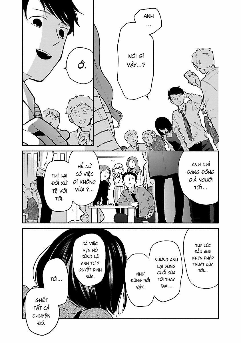 majo-senpai nippou chapter 19 5