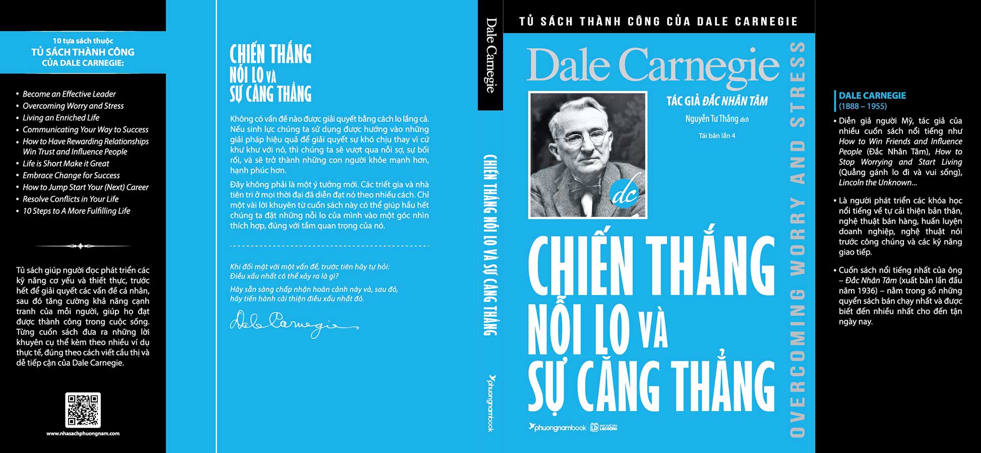 Chiến Thắng Nỗi Lo Và Sự Căng Thẳng