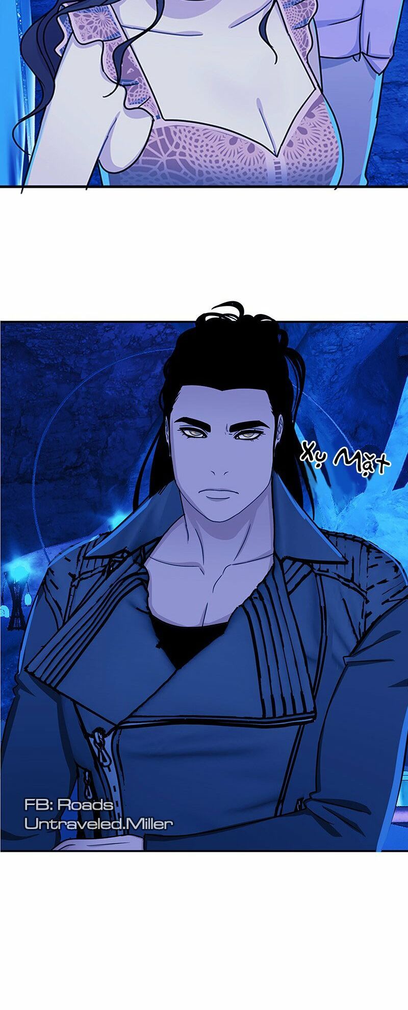 nửa đêm ở poppy land chapter 55 4