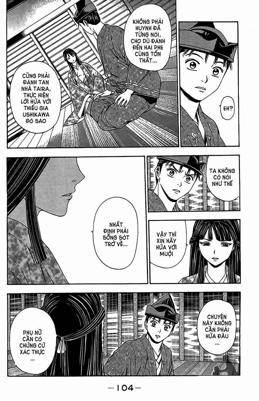 thiếu niên vương phần 2 chapter 62 41