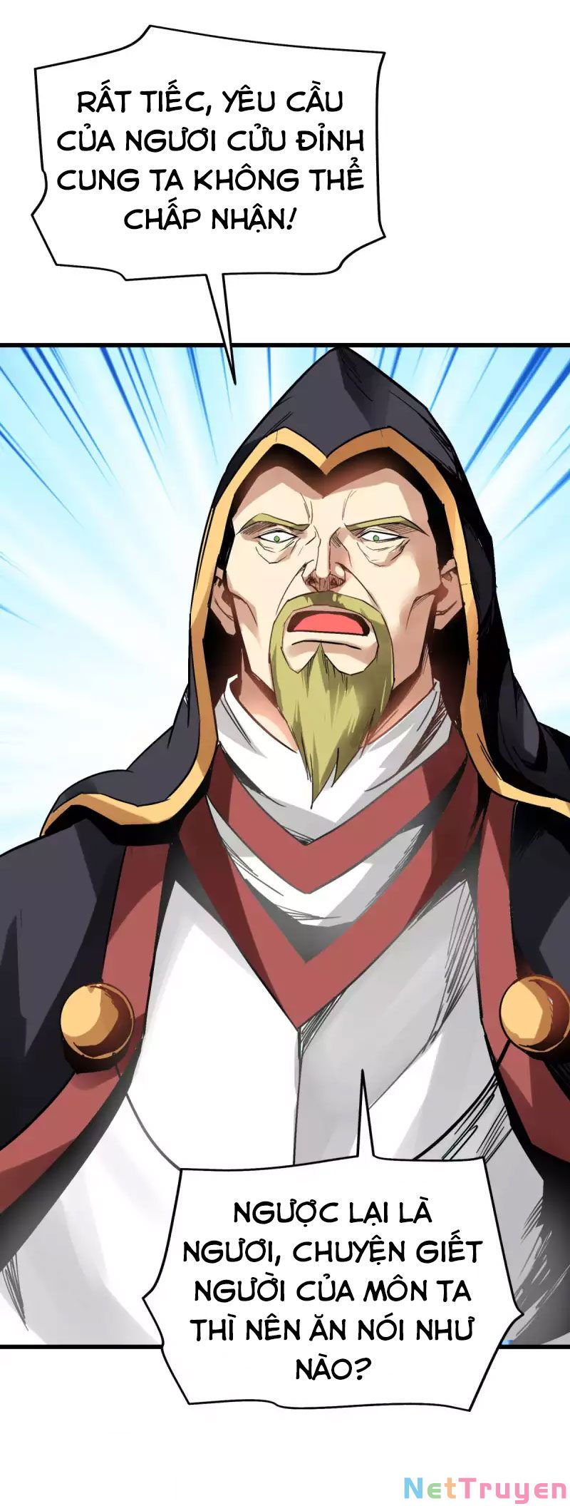 trọng sinh ta là đại thiên thần chapter 127 31