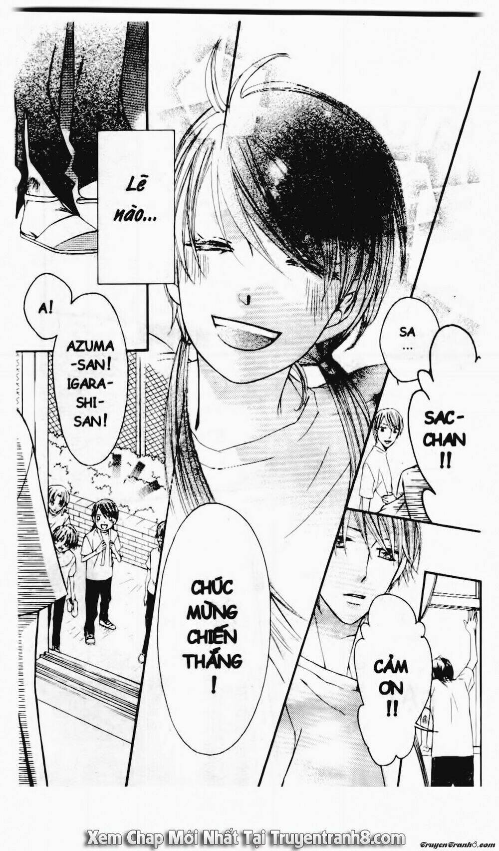 tiểu thư sachie chapter 38 1