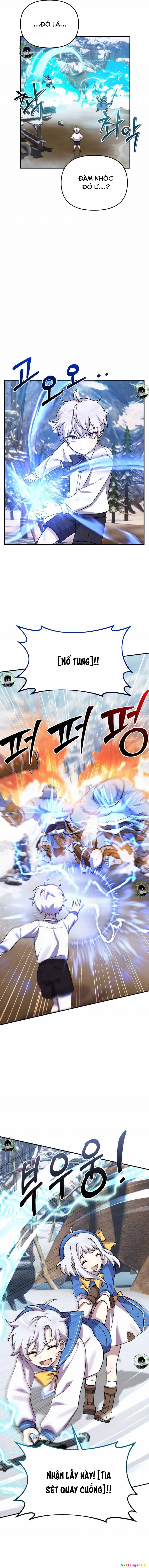 Phương Pháp Sinh Tồn Của Rồng Sắp Ngủm chapter 23.5 3