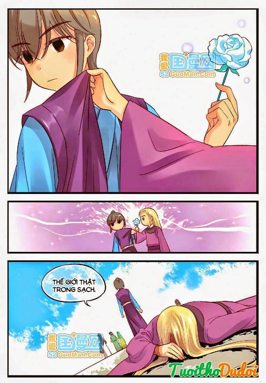 hoa phi hoa chapter 7 9