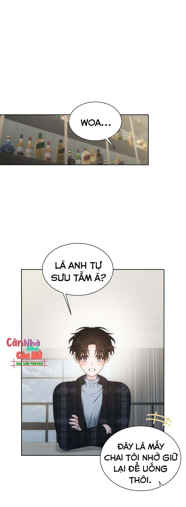 chuyện tình lãng mạn tại manhattan chapter 32 1