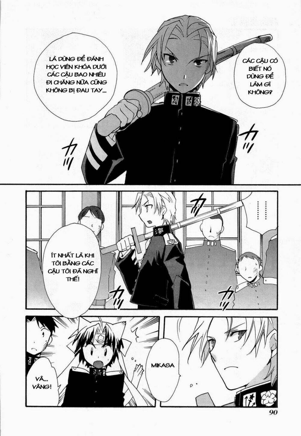 soukai kessen chapter 36 17