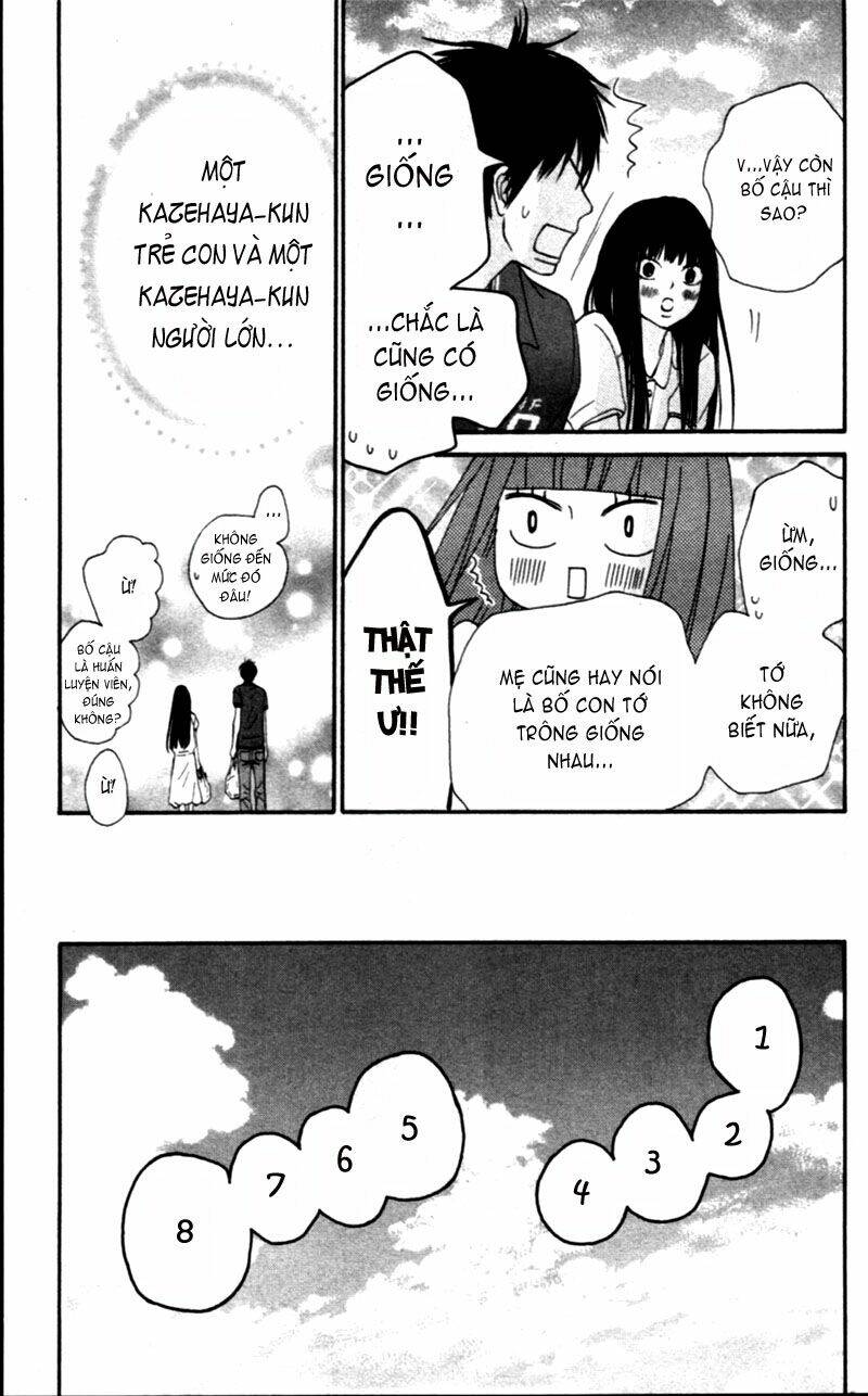 anh đã cho em biết bao thứ đầu tiên chapter 53 15