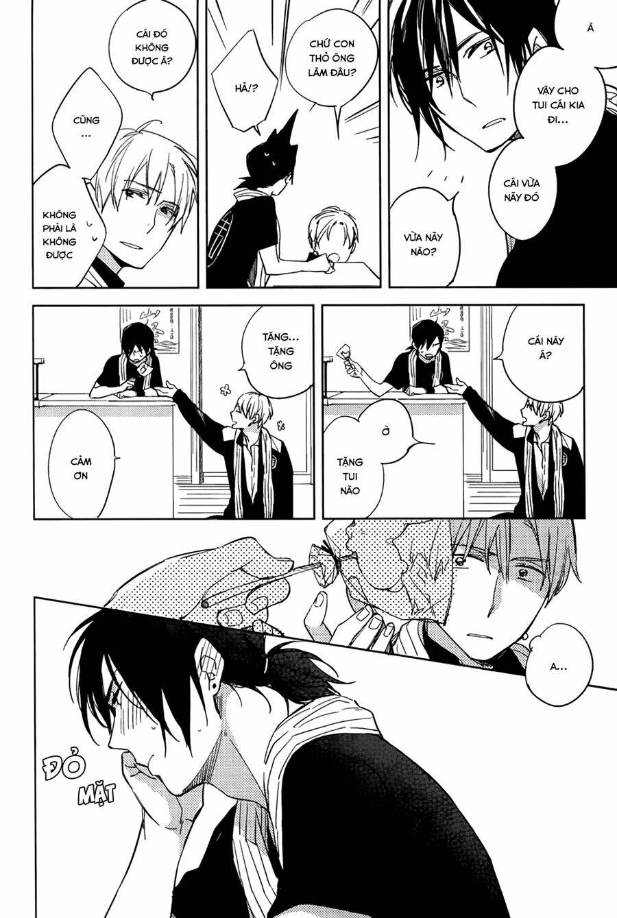 mikansei na drops chapter 1 32