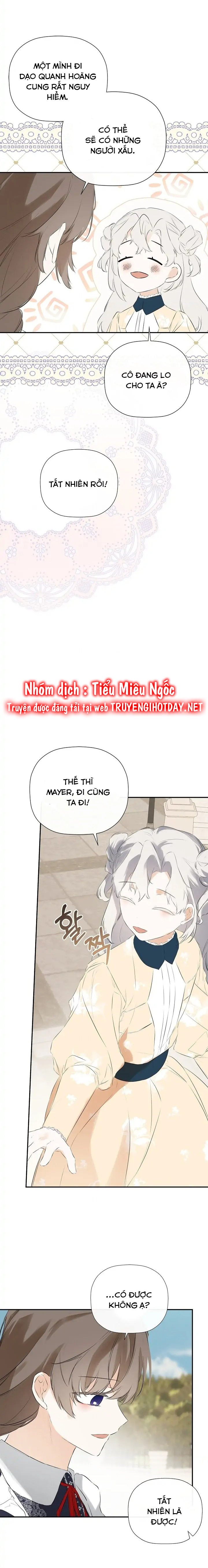 tôi biết bí mật của nam phụ chapter 38 11