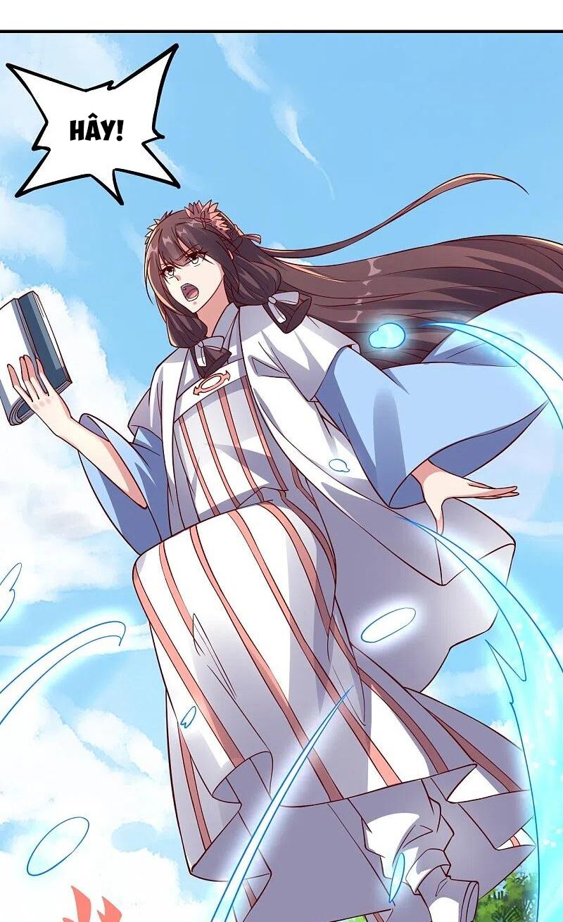 tiên võ đế tôn chapter 286 64