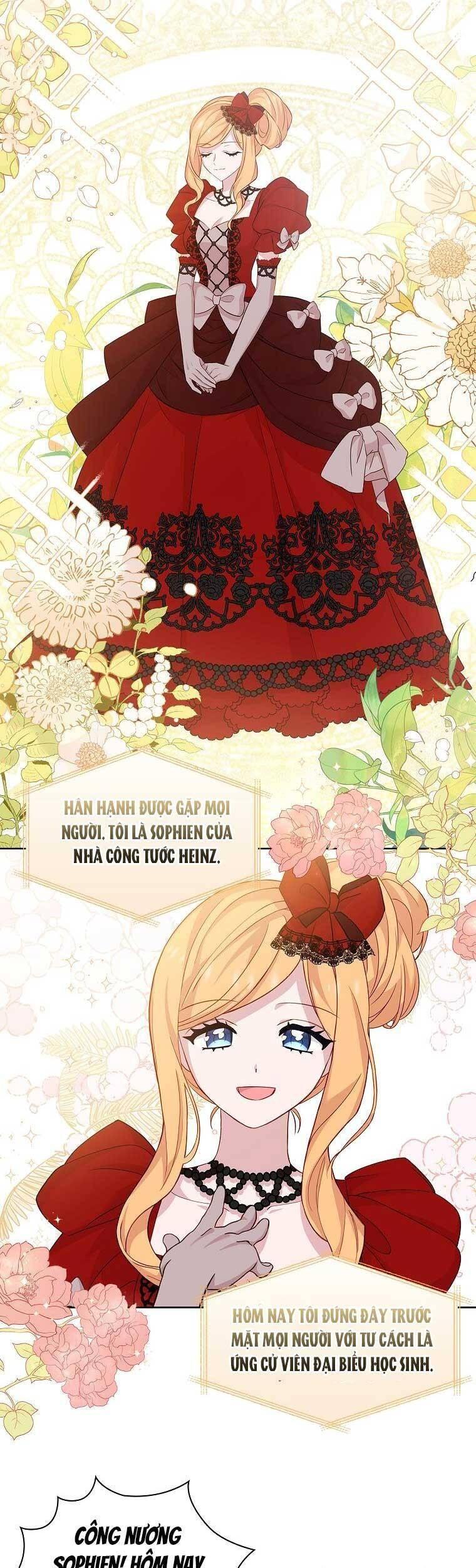 để yên cho tiểu thư hiền chapter 47 28